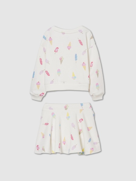 GAP Baby outfit szett VintageSoft logóval GAP