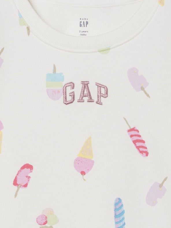 GAP Baby outfit szett VintageSoft logóval GAP