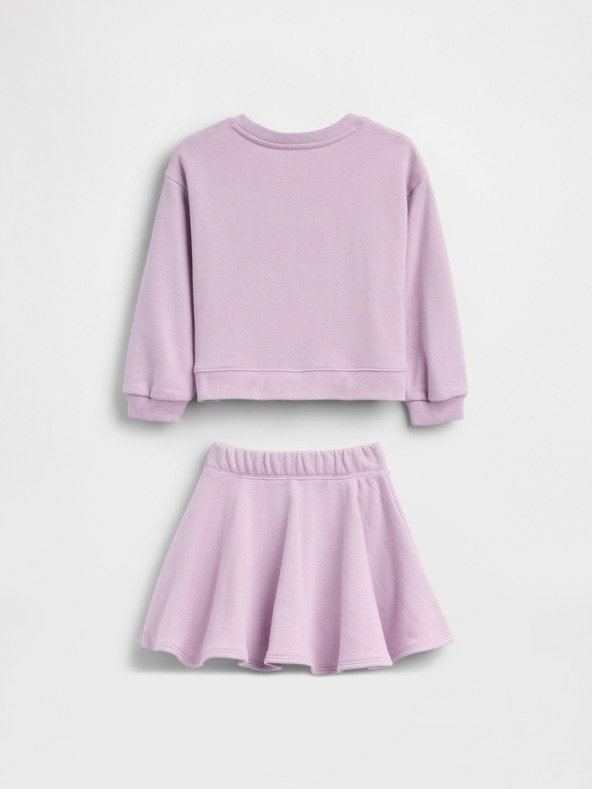 GAP Baby outfit szett VintageSoft logóval GAP