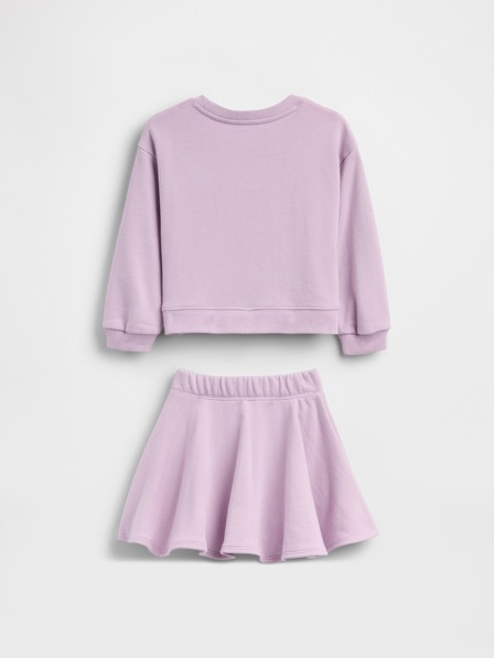 GAP Baby outfit szett VintageSoft logóval GAP