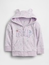 GAP Baby pulóver VintageSoft logóval GAP