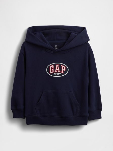 GAP Baby pulóver VintageSoft logóval GAP