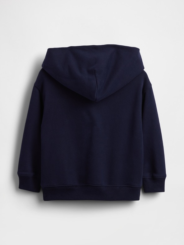 GAP Baby pulóver VintageSoft logóval GAP