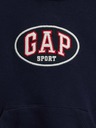 GAP Baby pulóver VintageSoft logóval GAP
