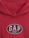 GAP Baby pulóver VintageSoft logóval GAP