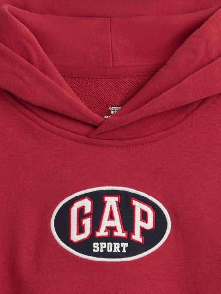 GAP Baby pulóver VintageSoft logóval GAP