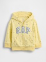 GAP Baby pulóver VintageSoft logóval GAP
