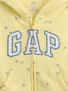 GAP Baby pulóver VintageSoft logóval GAP