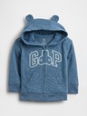 GAP Baby pulóver VintageSoft logóval GAP