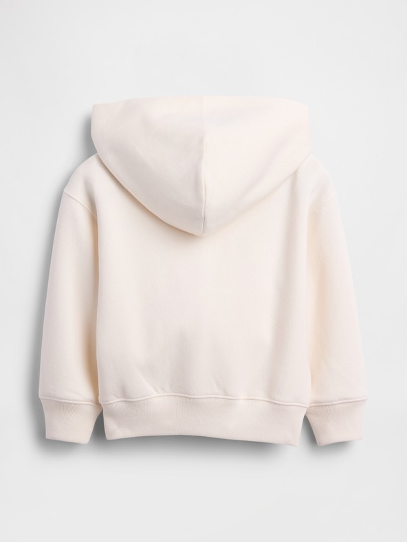 GAP Baby pulóver VintageSoft logóval GAP