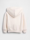 GAP Baby pulóver VintageSoft logóval GAP