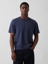 GAP Crop Heavyweight póló unisex GAP