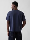 GAP Crop Heavyweight póló unisex GAP