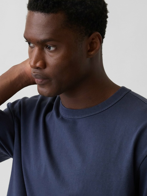 GAP Crop Heavyweight póló unisex GAP