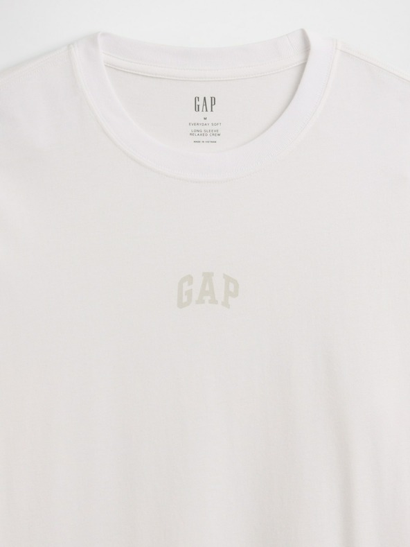 GAP Everyday Soft logós póló GAP