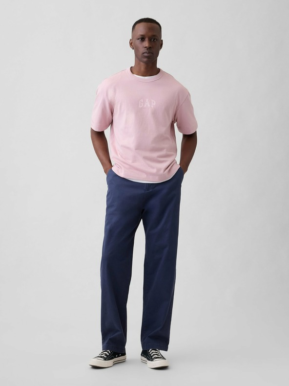 GAP Crop póló 1969 Heavyweight logóval GAP