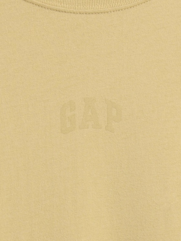 GAP Everyday Soft logós póló GAP