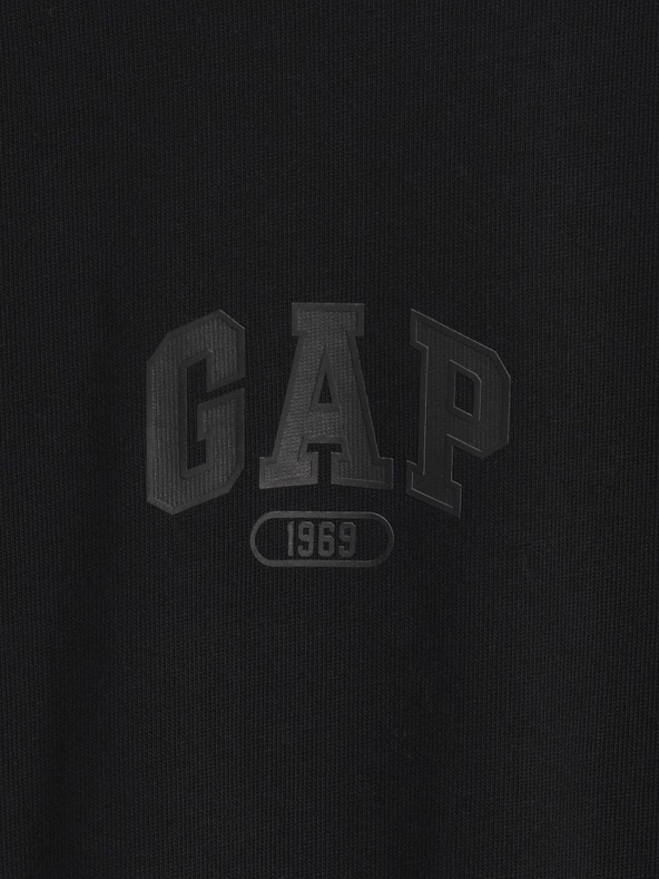 GAP Crop póló 1969 Heavyweight logóval GAP