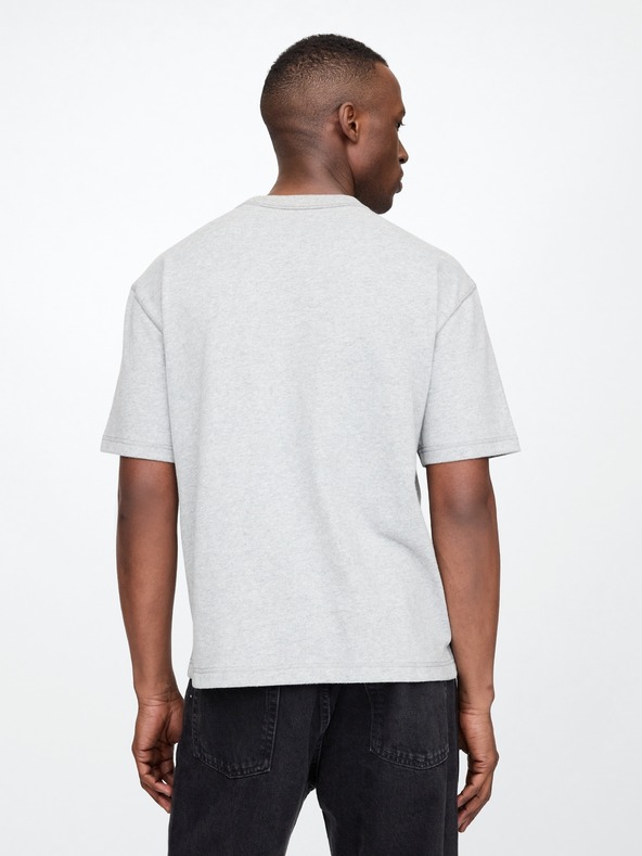 GAP Crop Heavyweight póló unisex GAP