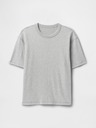 GAP Crop Heavyweight póló unisex GAP