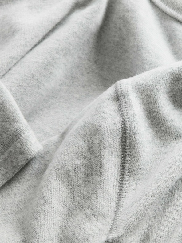 GAP Crop Heavyweight póló unisex GAP