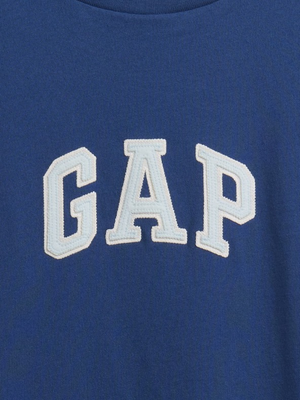 GAP GAP logó v-ss camo arch póló