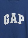 GAP GAP logó v-ss camo arch póló