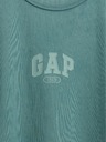 GAP Crop póló 1969 Heavyweight logóval GAP