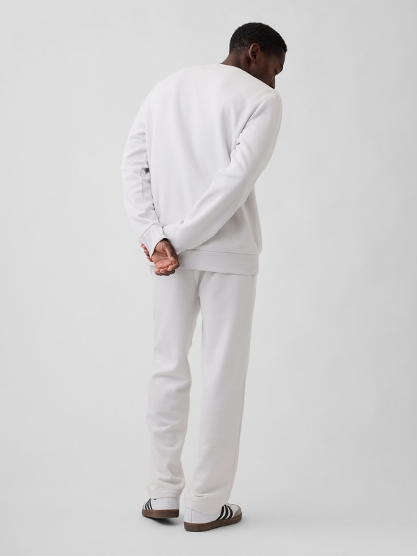 GAP Logós melegítőnadrág straight-leg GAP