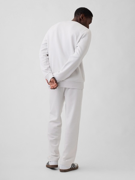 GAP Logós melegítőnadrág straight-leg GAP