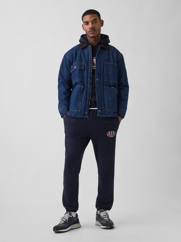 GAP Logós melegítőnadrág VintageSoft GAP