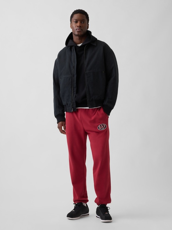 GAP Logós melegítőnadrág VintageSoft GAP