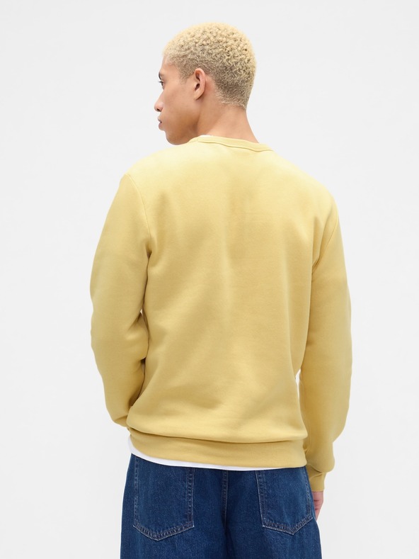 GAP Logós pulóver GAP