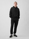 GAP Oversize VintageSoft logós pulóver GAP