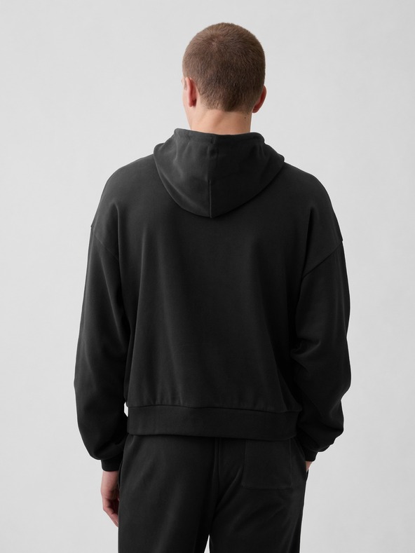 GAP Oversize VintageSoft logós pulóver GAP