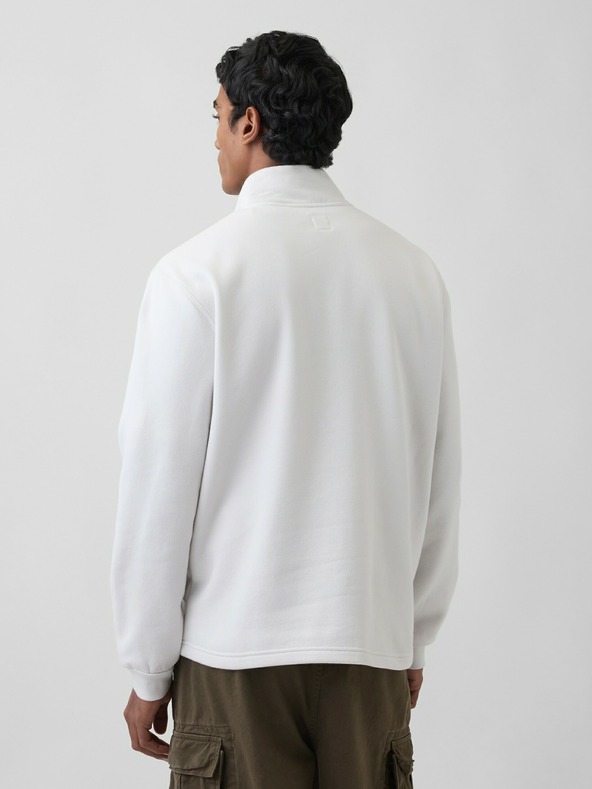 GAP Logós pulóver GAP