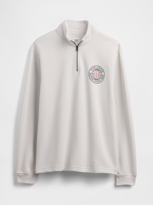 GAP Logós pulóver GAP