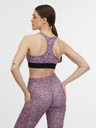 Orsay ORSAY világos lila női mintás sportmelltartó
