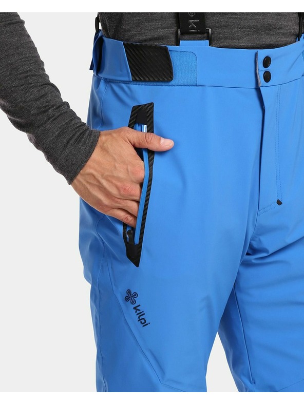 Kilpi Kék férfi Kilpi Legend síelőnadrág