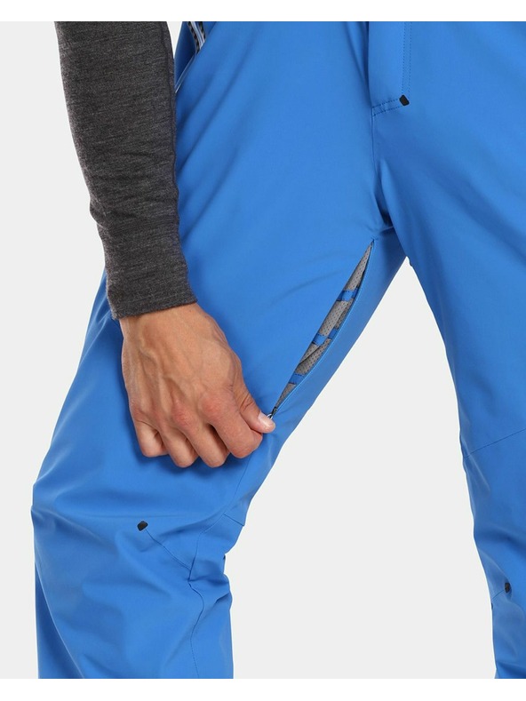 Kilpi Kék férfi Kilpi Legend síelőnadrág