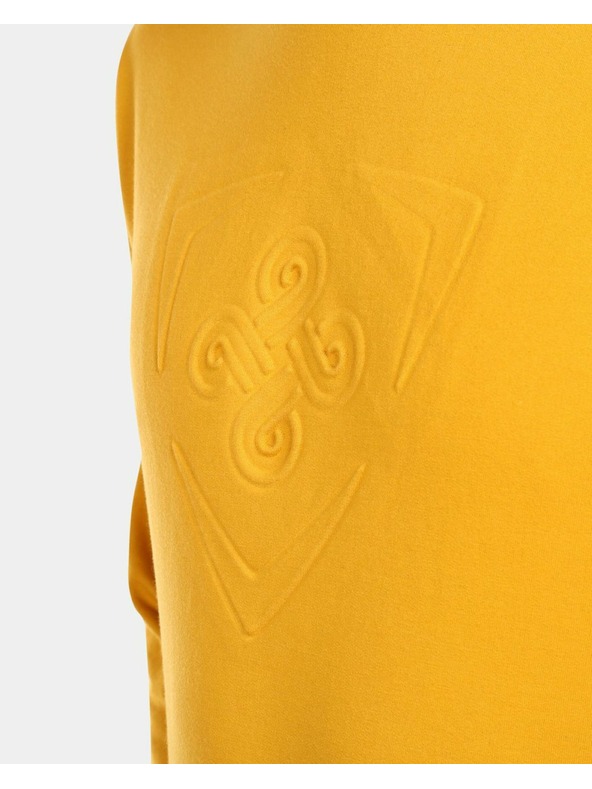 Kilpi Sárga férfi Kilpi Lagoa-M melegítőfelső