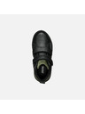 Geox Fekete fiú tornacipő Geox Theleven B Abx