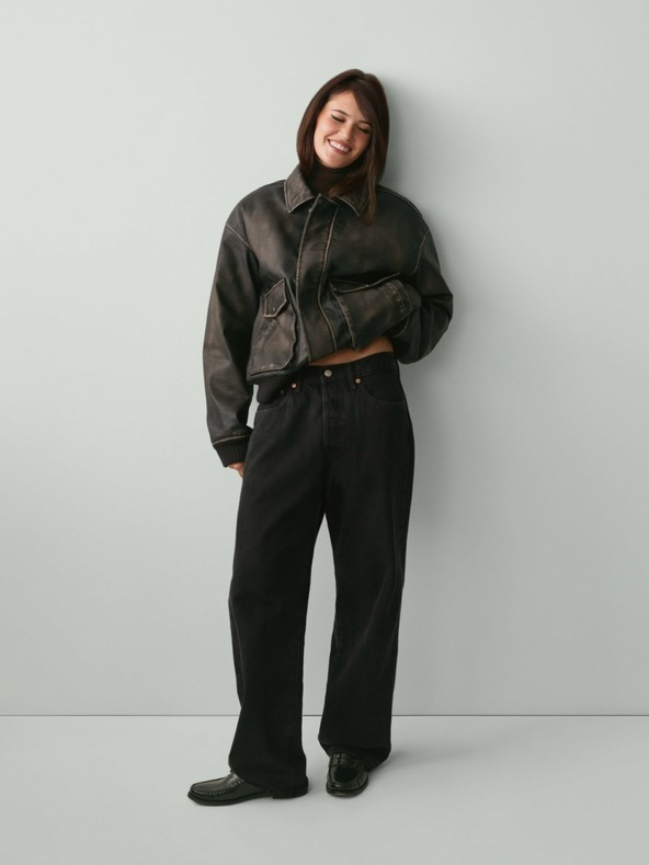 GAP Jeans Unisex 90s Loose GAP