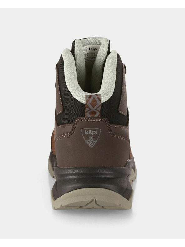 Kilpi Kilpi PITON HIGH WP-U Barna Kültéri magas szárú bakancsok
