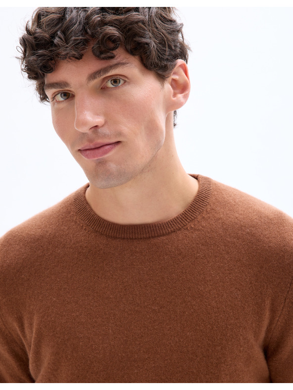 Celio Kasmír pulóver Jecloud