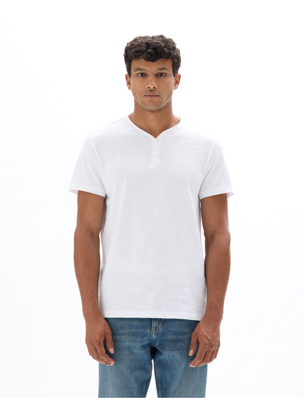 Celio Meslico rövid ujjú póló