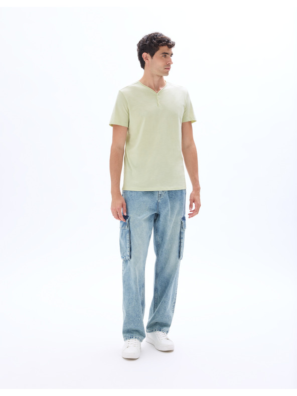 Celio Meslico rövid ujjú póló