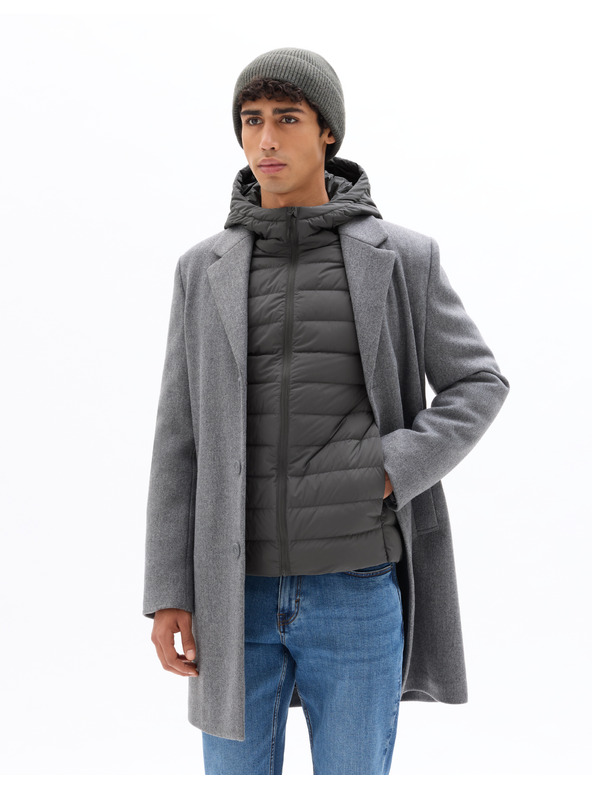 Celio Mulighthod téli kabát