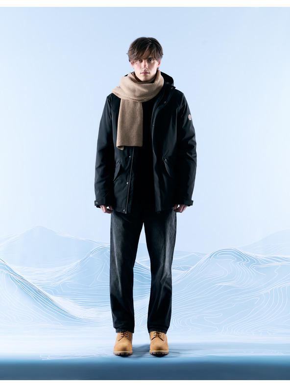 Celio Chamonix-Mont-Blanc kabát