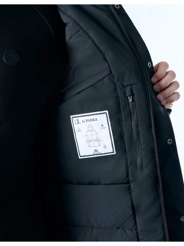 Celio Chamonix-Mont-Blanc kabát